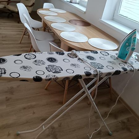 Liuto Apartamentai Juodkrante Bagian luar foto