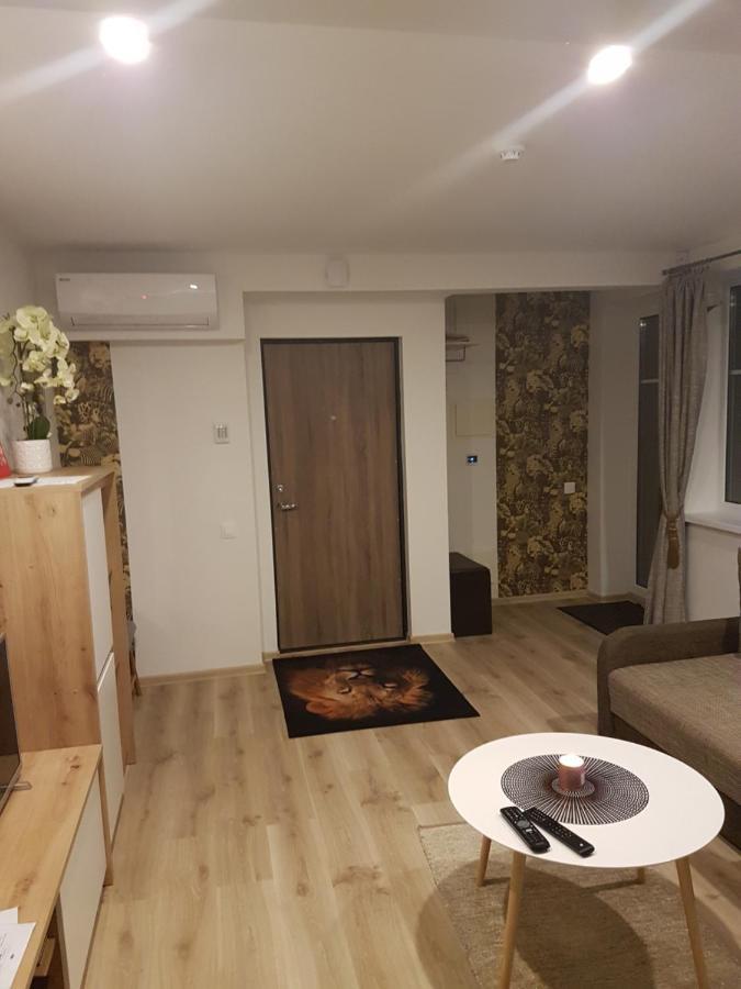 Liuto Apartamentai Juodkrante Bagian luar foto