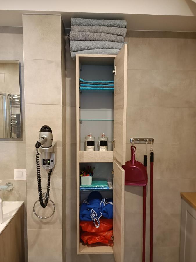 Liuto Apartamentai Juodkrante Bagian luar foto