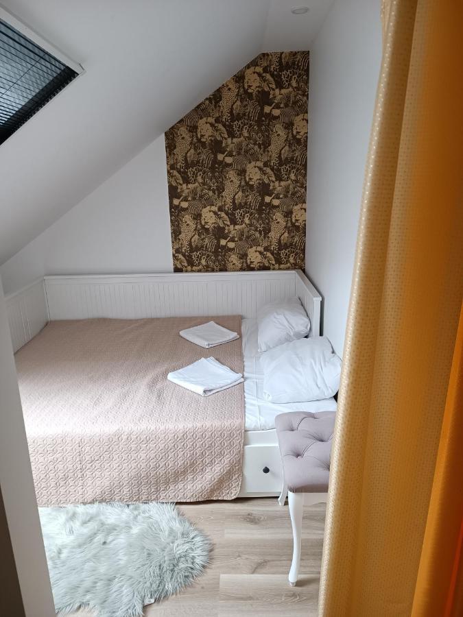 Liuto Apartamentai Juodkrante Bagian luar foto