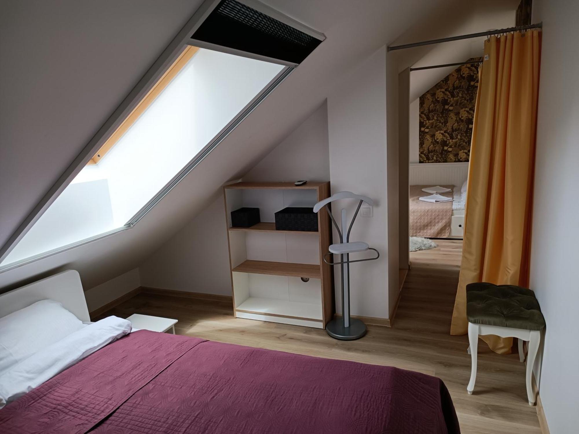 Liuto Apartamentai Juodkrante Bagian luar foto