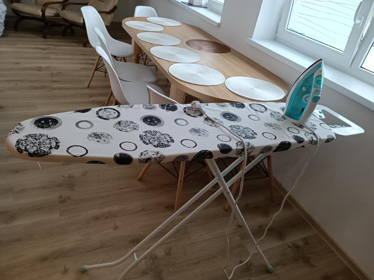 Liuto Apartamentai Juodkrante Bagian luar foto