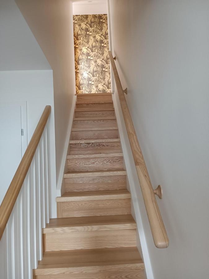Liuto Apartamentai Juodkrante Bagian luar foto