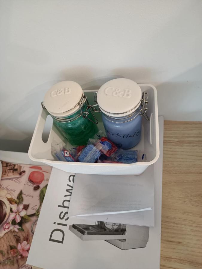 Liuto Apartamentai Juodkrante Bagian luar foto