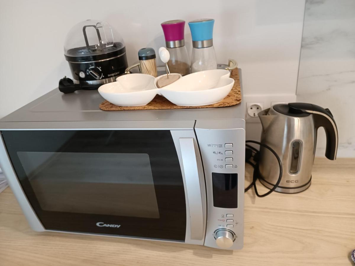 Liuto Apartamentai Juodkrante Bagian luar foto